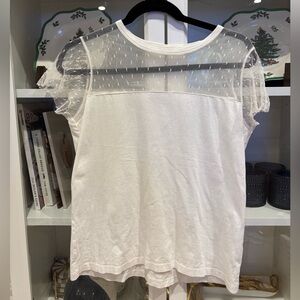 Red valentino T shirt